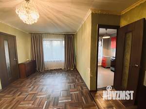 2-к квартира, вторичка, 47м2, 1/2 этаж