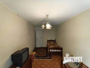 3-к квартира, вторичка, 59м2, 1/5 этаж