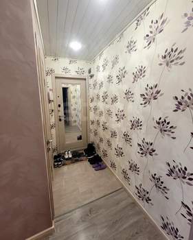2-к квартира, вторичка, 44м2, 1/5 этаж