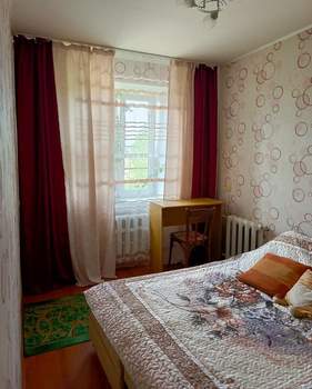 3-к квартира, вторичка, 58м2, 5/5 этаж