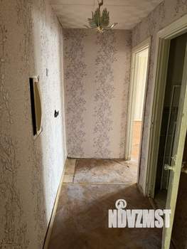 1-к квартира, вторичка, 35м2, 3/3 этаж