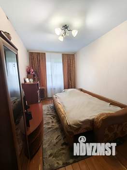 3-к квартира, вторичка, 72м2, 3/3 этаж