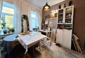 2-к квартира, вторичка, 36м2, 2/2 этаж