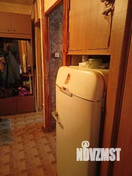 3-к квартира, вторичка, 58м2, 3/5 этаж