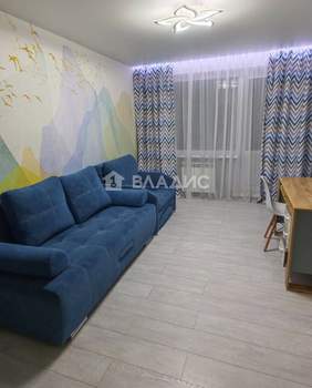 2-к квартира, вторичка, 44м2, 2/9 этаж