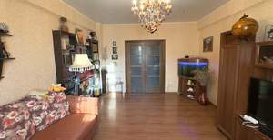3-к квартира, вторичка, 76м2, 2/4 этаж