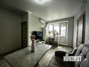 2-к квартира, вторичка, 44м2, 4/4 этаж