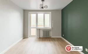 3-к квартира, вторичка, 63м2, 2/5 этаж