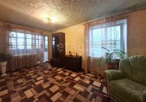3-к квартира, вторичка, 62м2, 5/5 этаж
