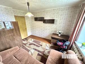 2-к квартира, вторичка, 53м2, 4/5 этаж