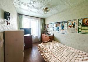 3-к квартира, вторичка, 55м2, 2/5 этаж