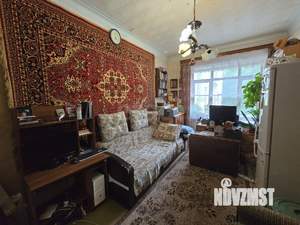 3-к квартира, вторичка, 59м2, 2/4 этаж