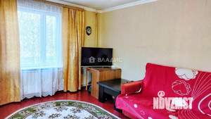 1-к квартира, вторичка, 42м2, 2/4 этаж