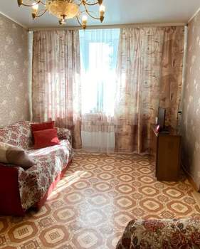 4-к квартира, вторичка, 80м2, 2/4 этаж