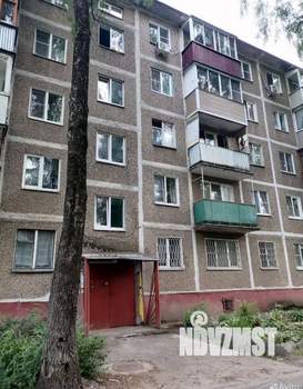 3-к квартира, вторичка, 59м2, 4/5 этаж