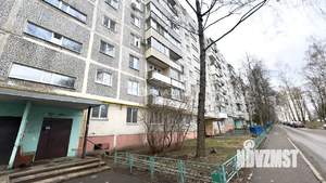 2-к квартира, вторичка, 43м2, 9/9 этаж