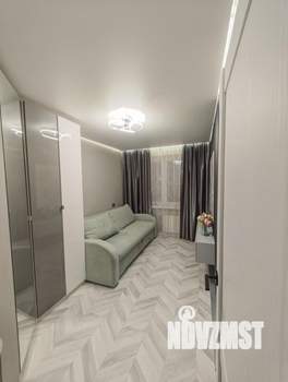 2-к квартира, вторичка, 44м2, 2/9 этаж