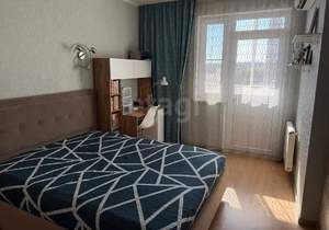 2-к квартира, вторичка, 50м2, 8/17 этаж