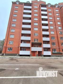 1-к квартира, сданный дом, 52м2, 5/9 этаж