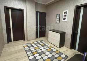 3-к квартира, вторичка, 71м2, 1/2 этаж