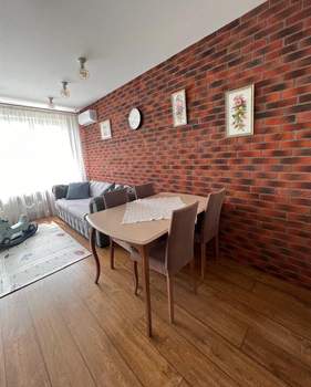 Студия квартира, вторичка, 48м2, 11/14 этаж