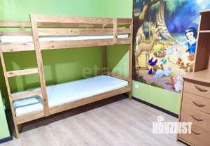 3-к квартира, вторичка, 81м2, 1/5 этаж