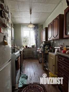 3-к квартира, вторичка, 55м2, 1/2 этаж