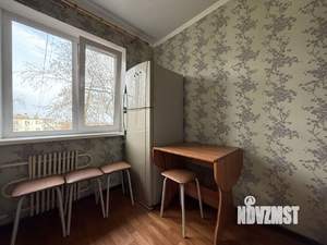 1-к квартира, вторичка, 31м2, 4/5 этаж