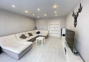 3-к квартира, вторичка, 109м2, 9/12 этаж