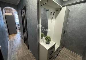 1-к квартира, вторичка, 32м2, 1/9 этаж