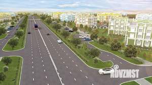 1-к квартира, вторичка, 48м2, 3/3 этаж