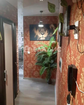 2-к квартира, вторичка, 44м2, 1/5 этаж