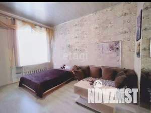 1-к квартира, вторичка, 28м2, 2/2 этаж