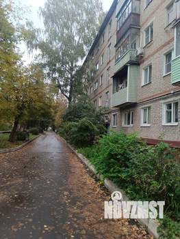 2-к квартира, вторичка, 43м2, 3/5 этаж