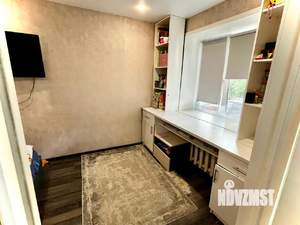 2-к квартира, вторичка, 43м2, 1/5 этаж