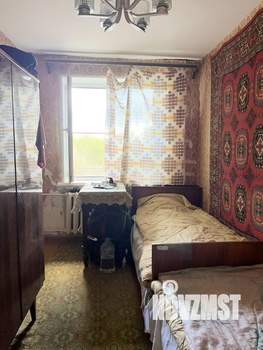 Студия квартира, вторичка, 45м2, 3/5 этаж