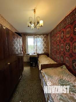 2-к квартира, вторичка, 46м2, 3/5 этаж