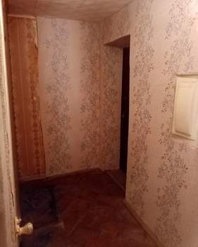 1-к квартира, вторичка, 35м2, 3/3 этаж