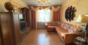 3-к квартира, вторичка, 76м2, 2/4 этаж
