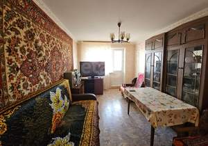3-к квартира, вторичка, 57м2, 2/5 этаж