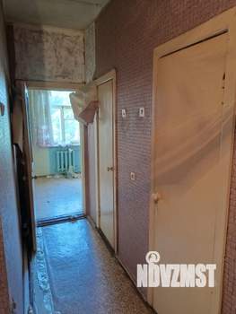 1-к квартира, вторичка, 37м2, 2/2 этаж