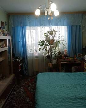2-к квартира, вторичка, 35м2, 5/5 этаж