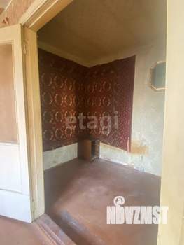 2-к квартира, вторичка, 56м2, 1/2 этаж