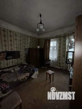 3-к квартира, вторичка, 48м2, 2/2 этаж
