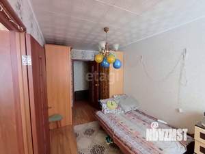 2-к квартира, вторичка, 46м2, 1/4 этаж