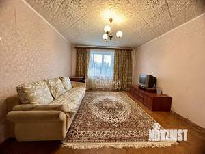1-к квартира, вторичка, 41м2, 4/5 этаж