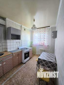 3-к квартира, вторичка, 60м2, 6/9 этаж