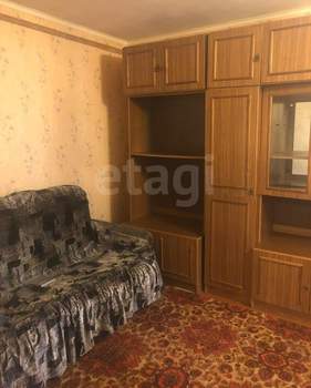 2-к квартира, вторичка, 43м2, 1/9 этаж