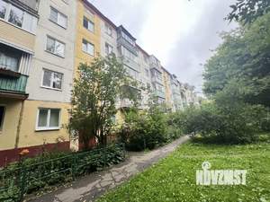 2-к квартира, вторичка, 48м2, 1/5 этаж