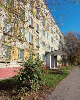 Студия квартира, вторичка, 13м2, 2/5 этаж